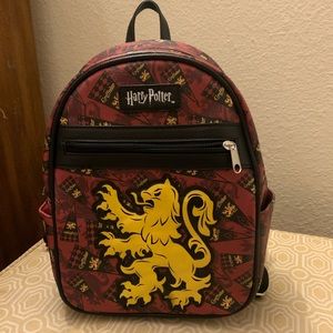 Harry Potter Gryffindor Mini Backpack.